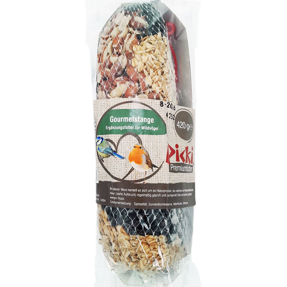 Picki Gourmetstange, 420g