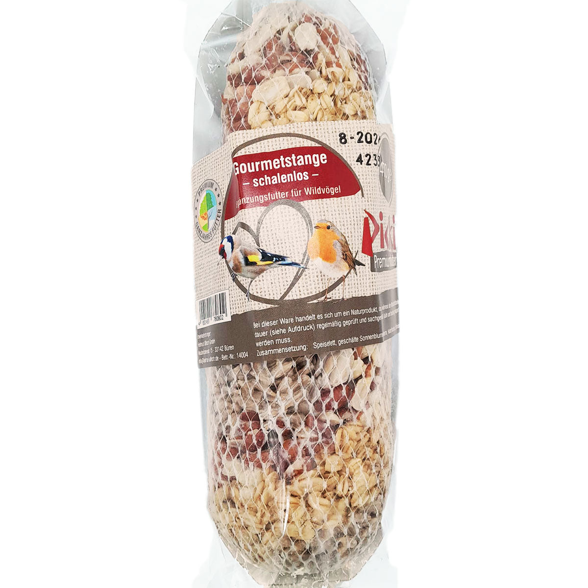 Picki Gourmetstange schalenlos, 470g