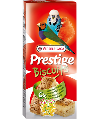 Prestige Biscuits Gesundheitssamen, 6 Stück