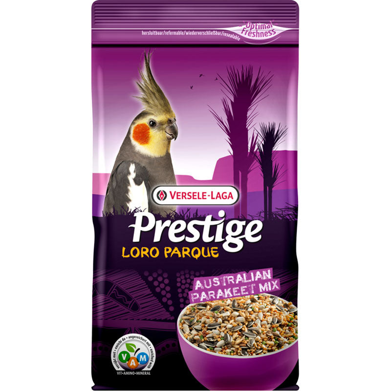 Prestige Premium Australian Parakeet