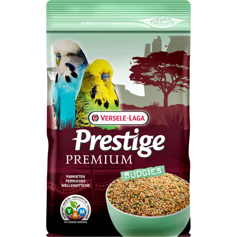 Prestige Premium Wellensittichfutter