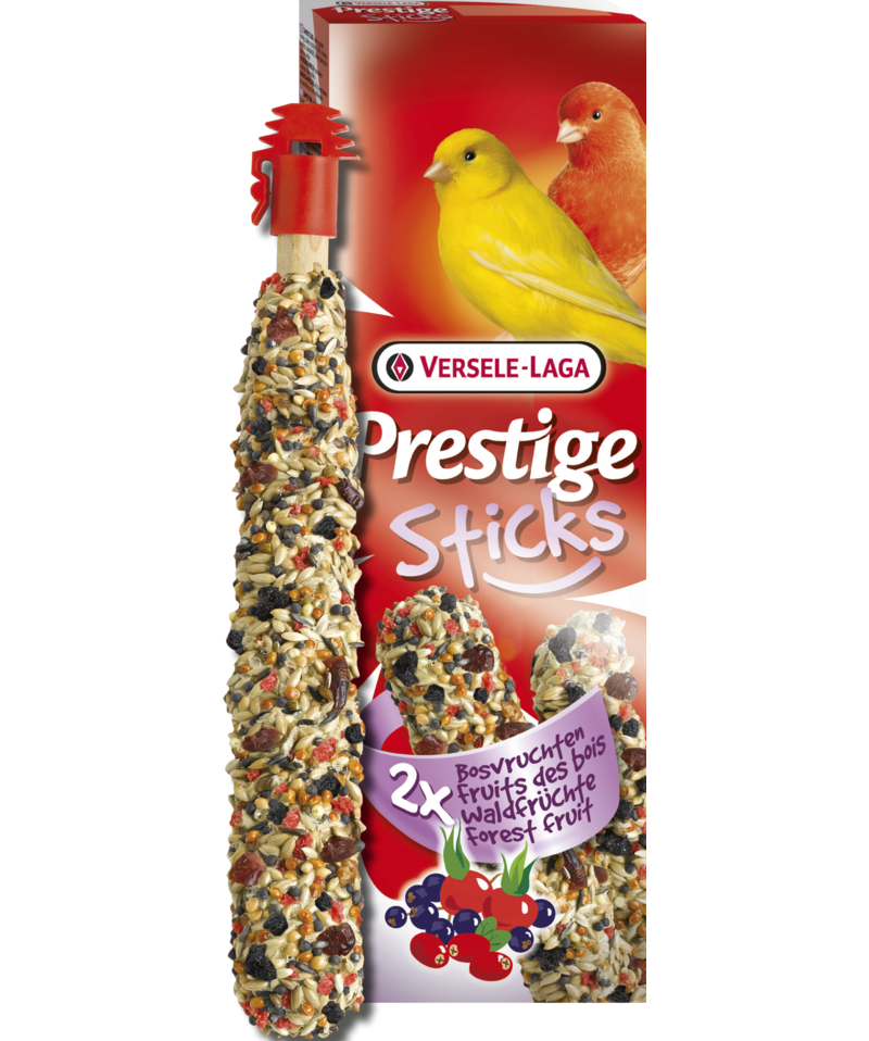 Prestige Sticks Kanarien Waldfrüchte, offen