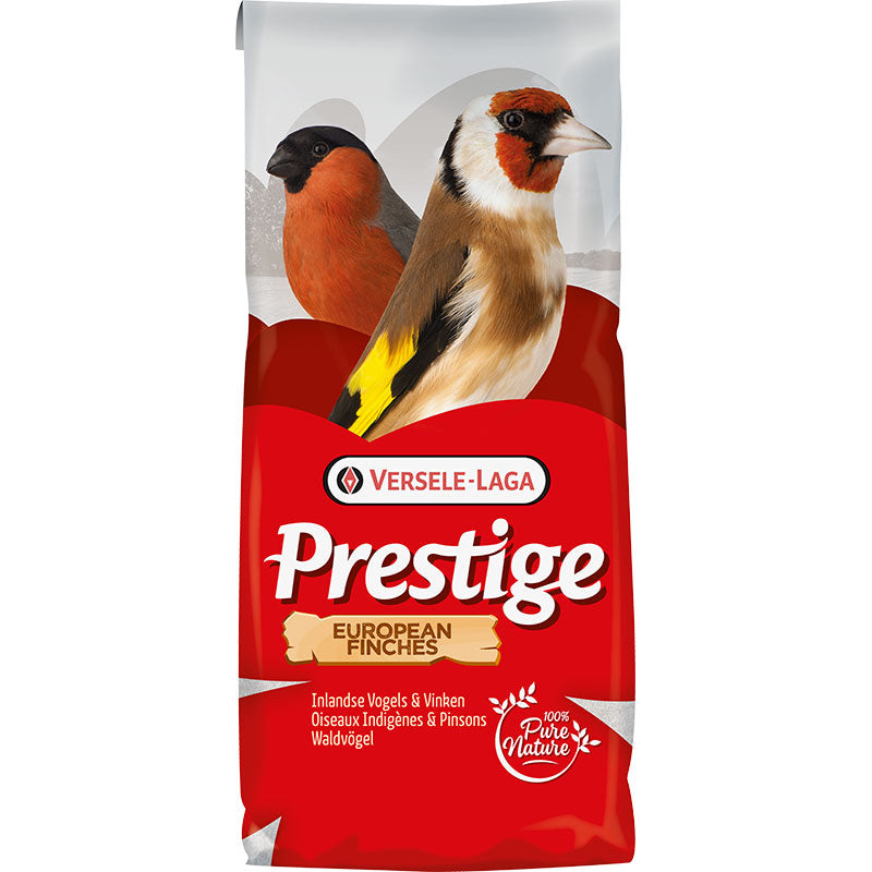Prestige Stieglitze + Zeisige - Waldvögel A