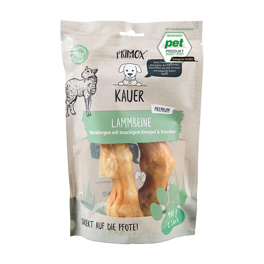 Primox Lammbeine 140g