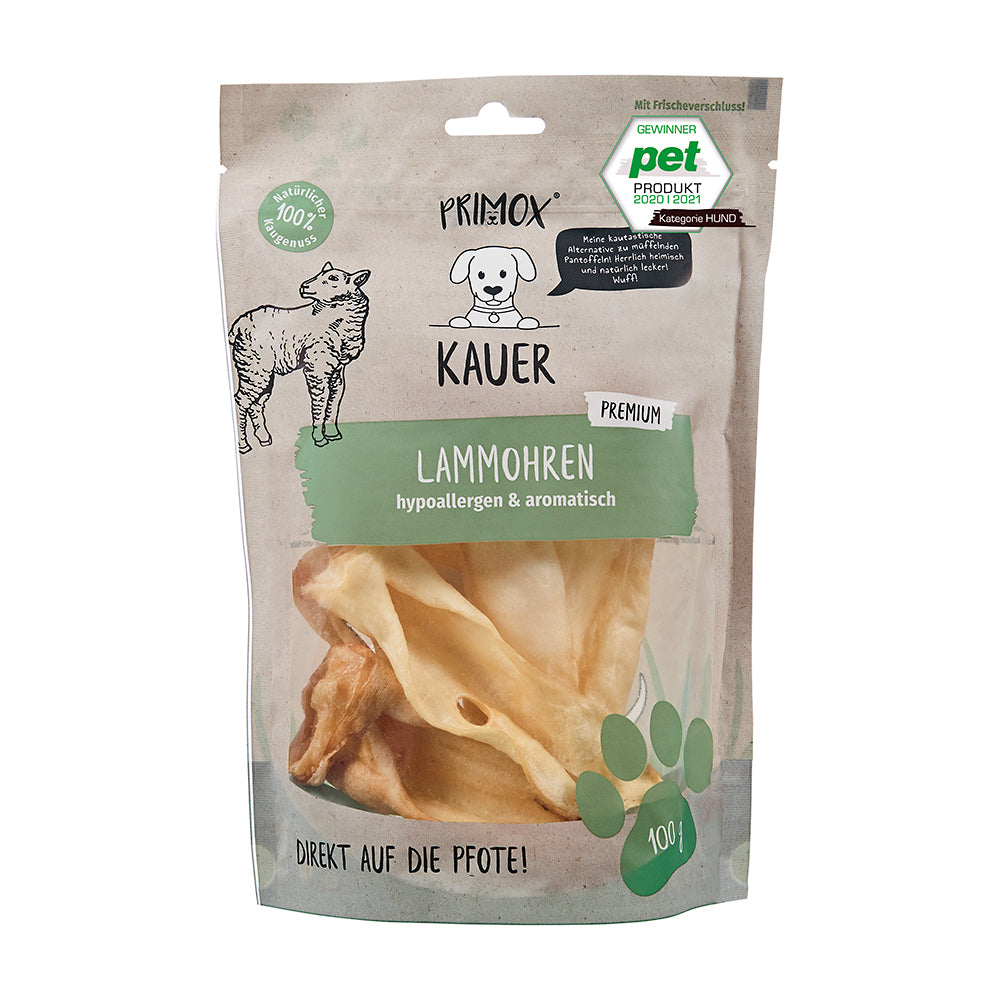 Primox Lammohren 100g
