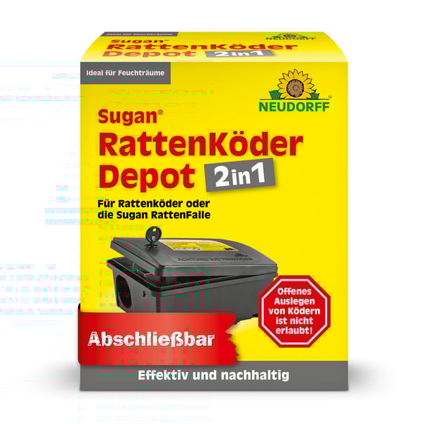 RattenköderDepot