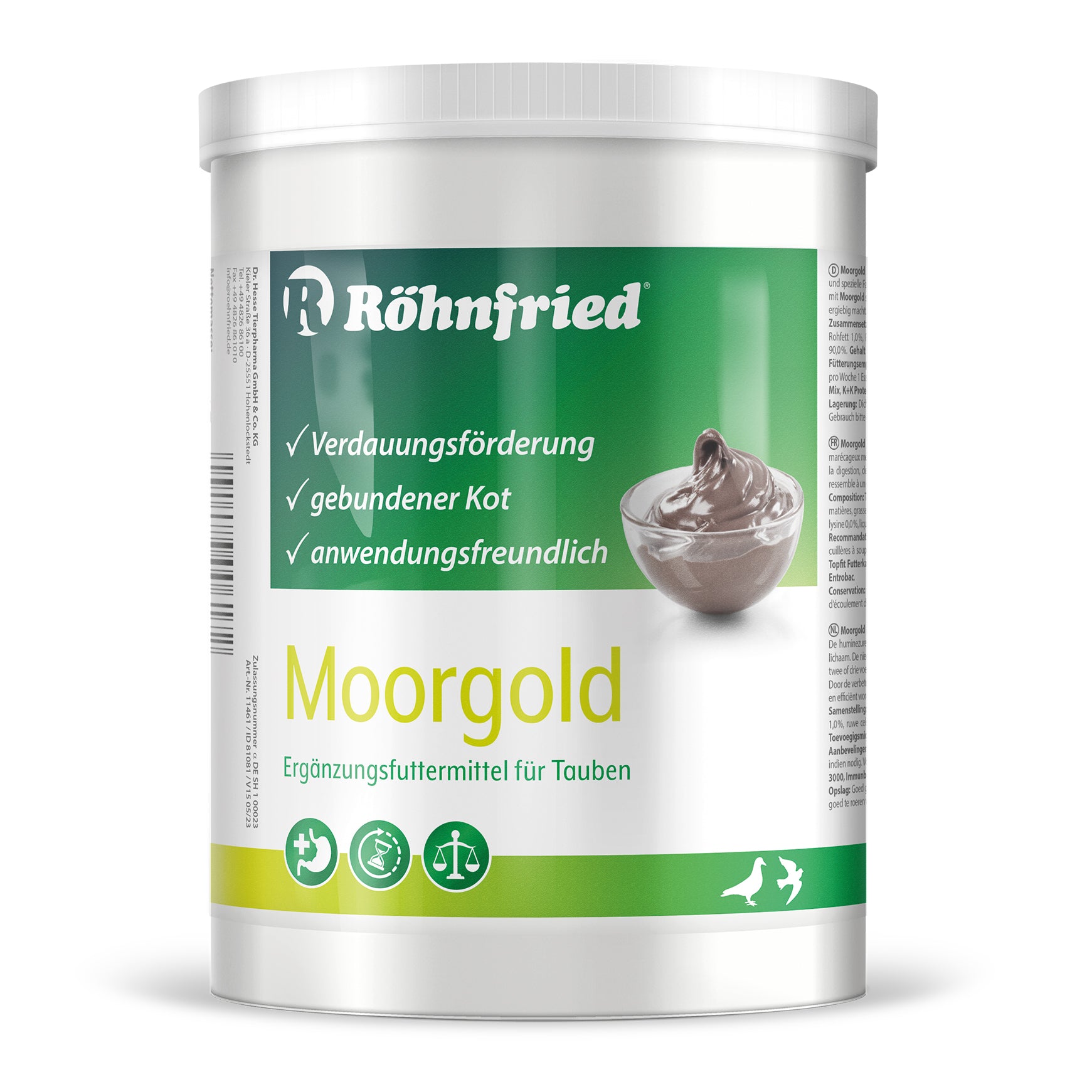Röhnfried Moorgold, 1kg