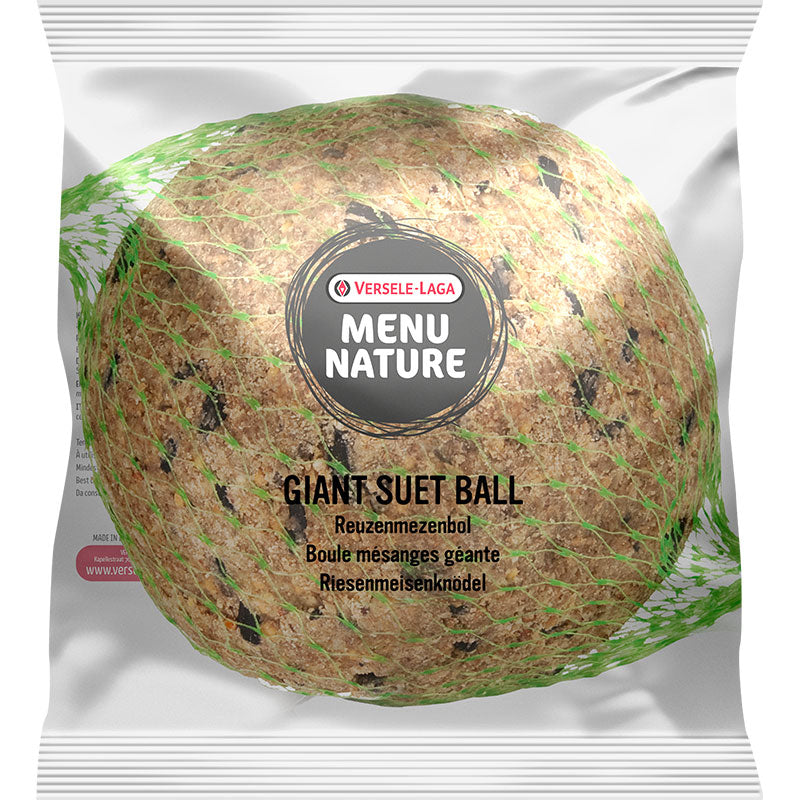 Riesenmeisenknödel Menu Nature mit Netz, 500g