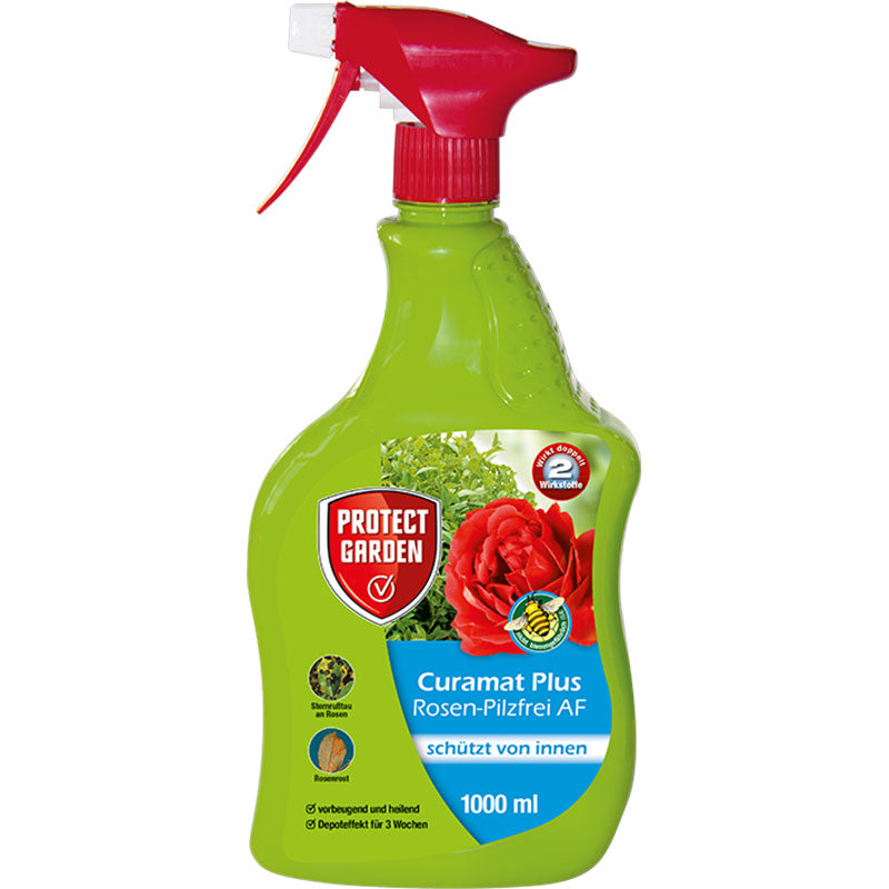 SBM Protect Garden Curamat Plus Rosen-Pilzfrei AF, 1L