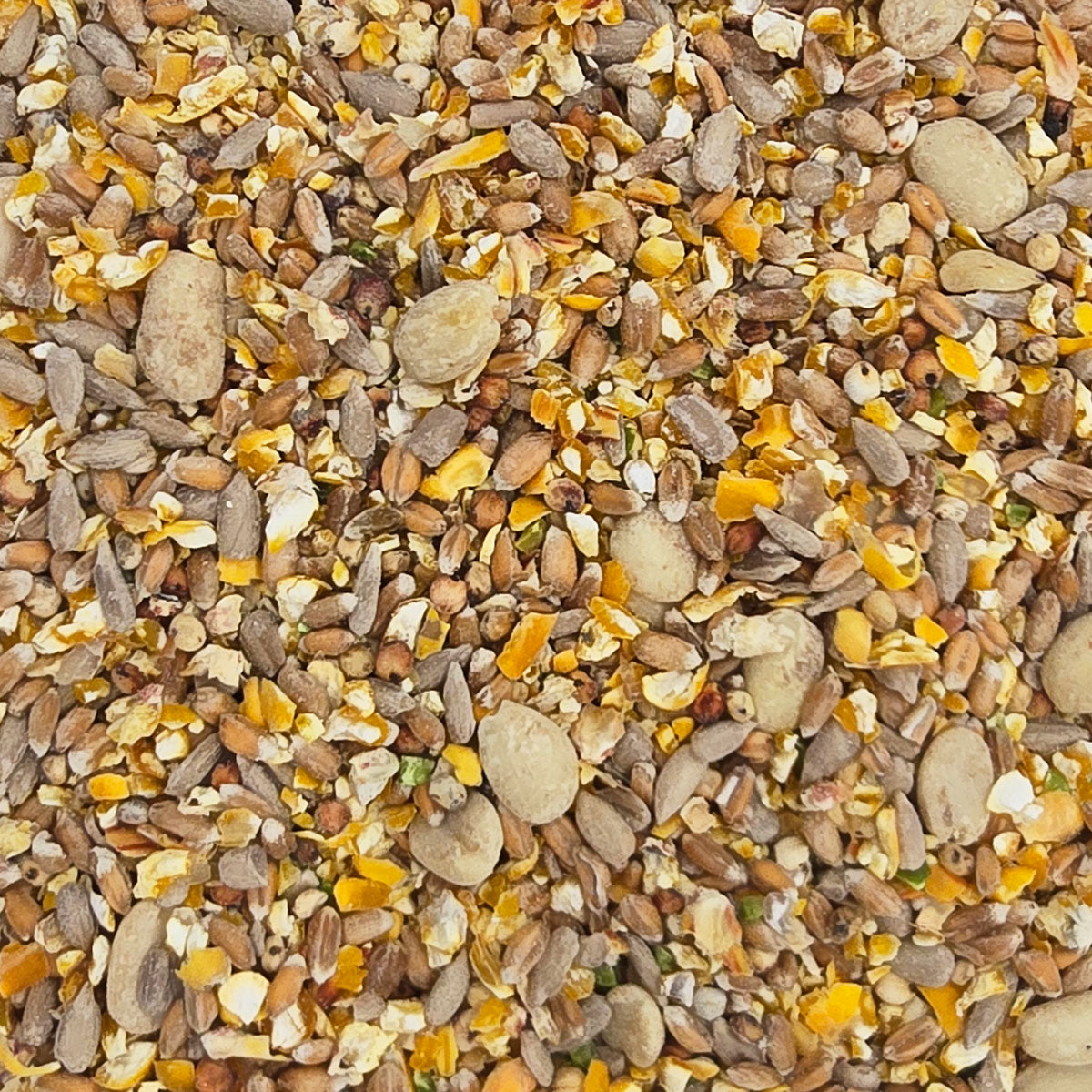 Schalenloses Wildvogelfutter, 10kg