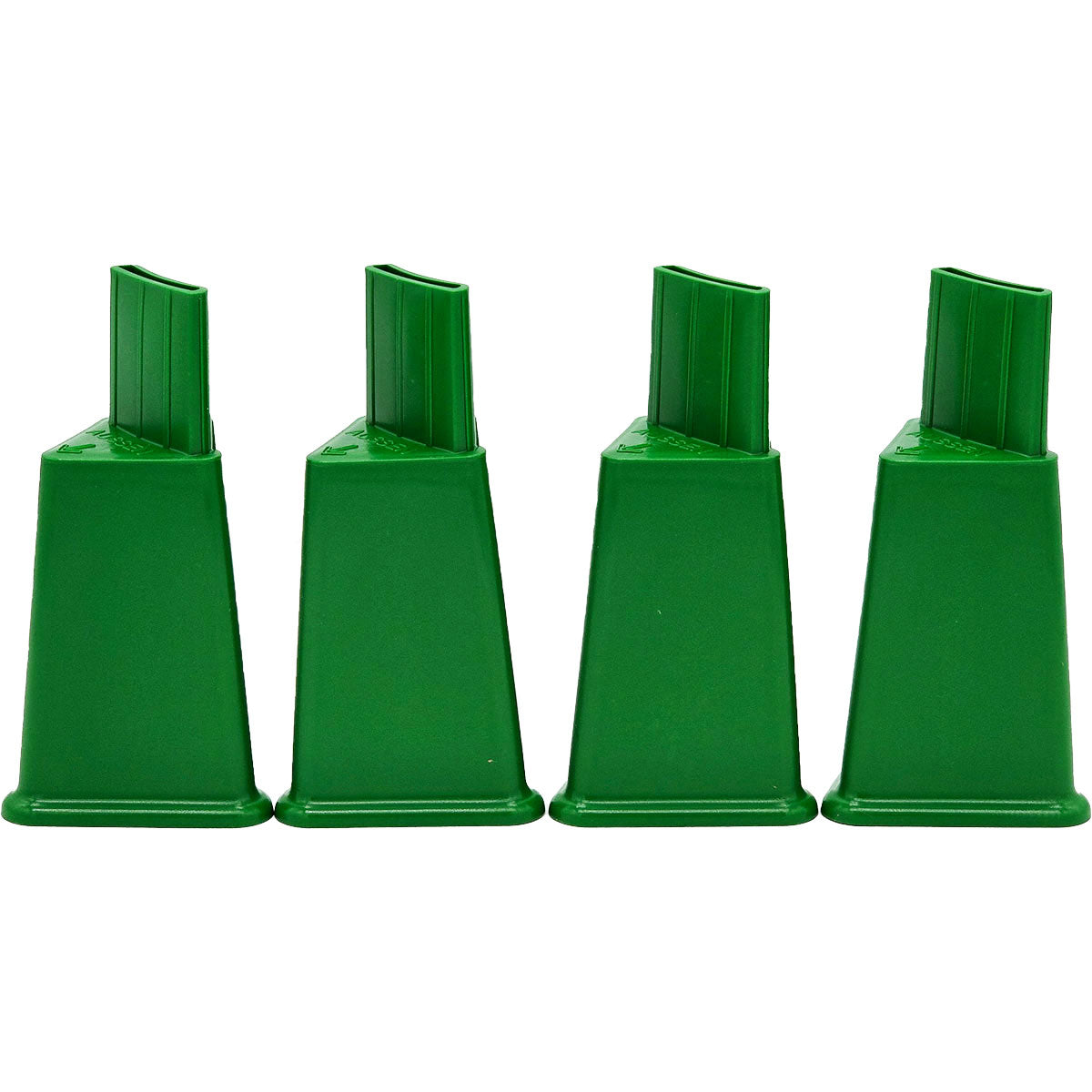Standfuß für 2,5+4 kg Futterautomat 4er Pack