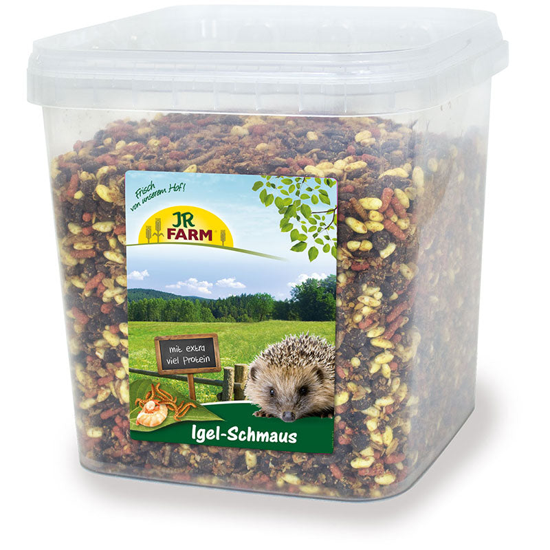 JR Farm Igel-Schmaus