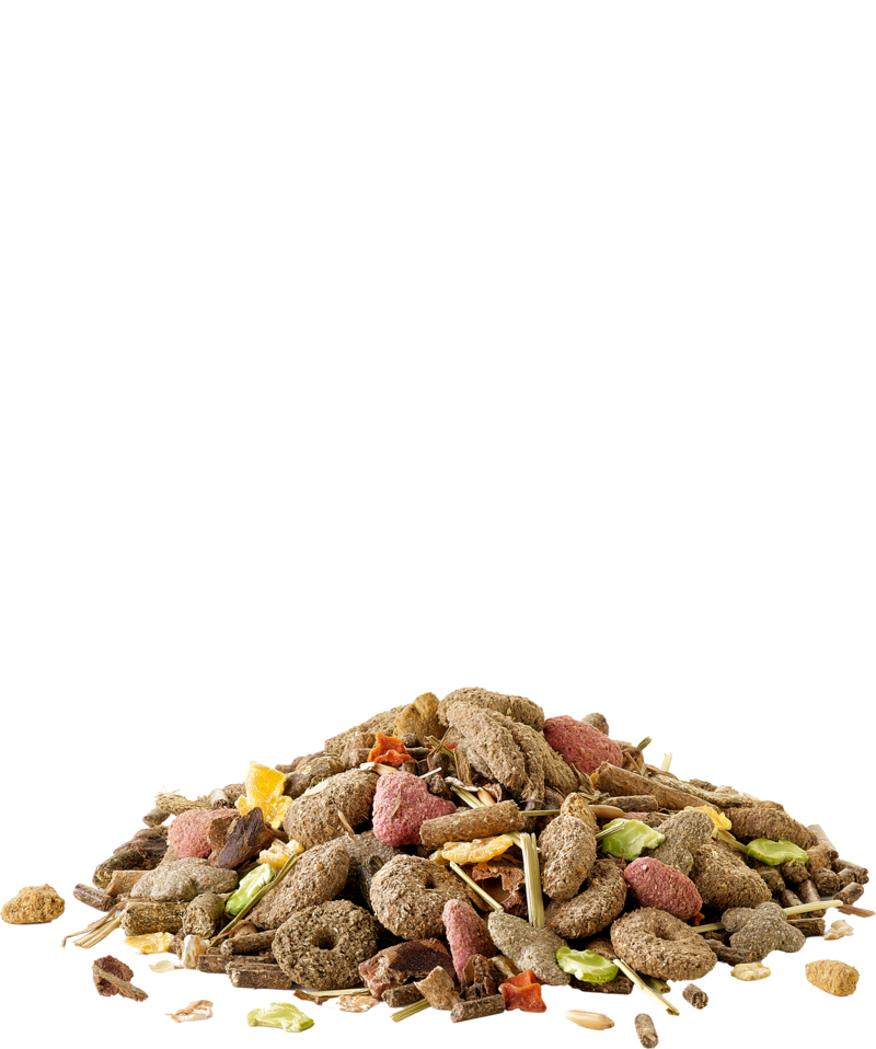 Versele-Laga Crispy Muesli Kaninchen offen