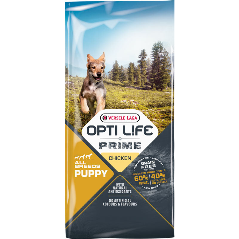 Versele-Laga Opti-Life Prime Puppy, 12,5kg
