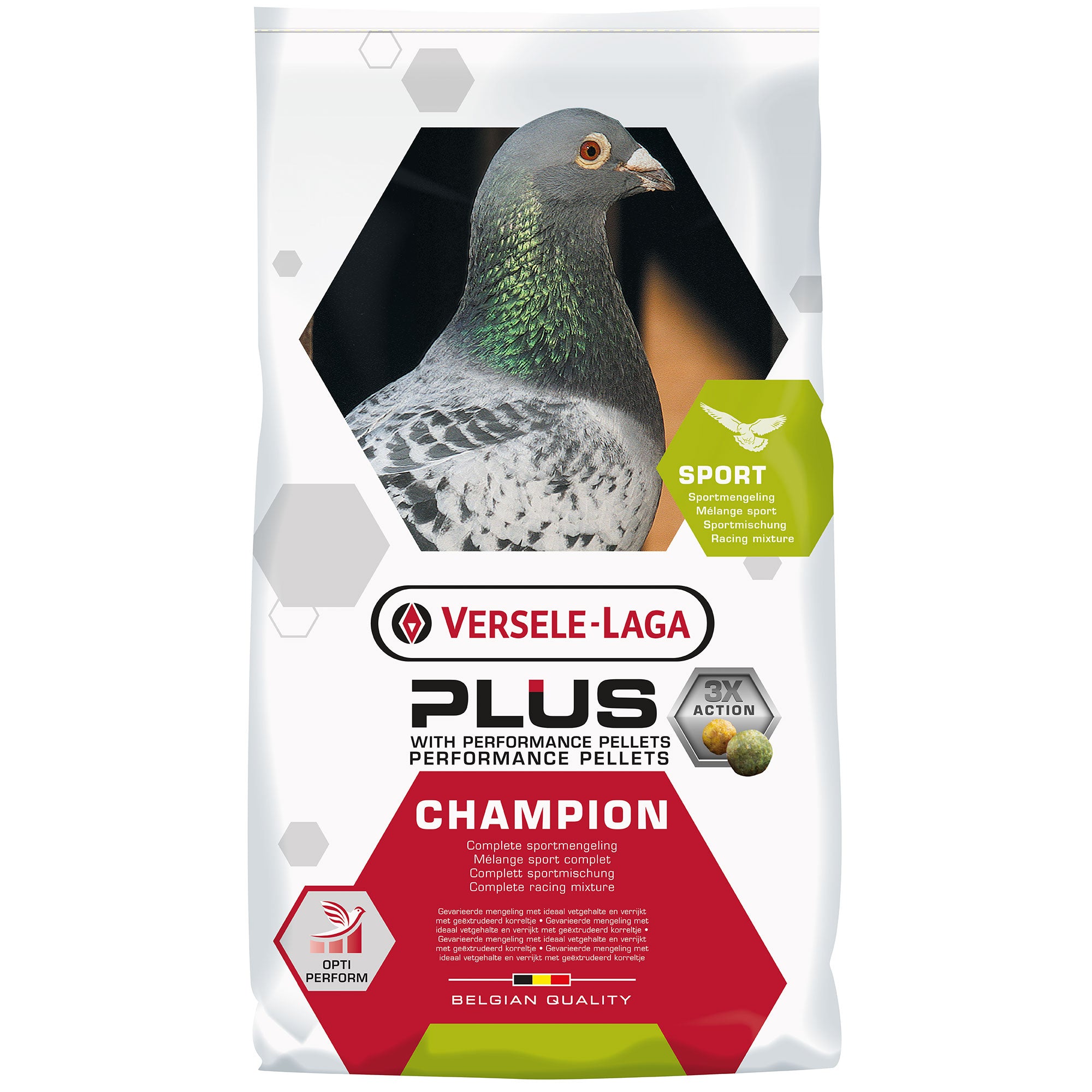 Versele-Laga Plus Champion, 20kg