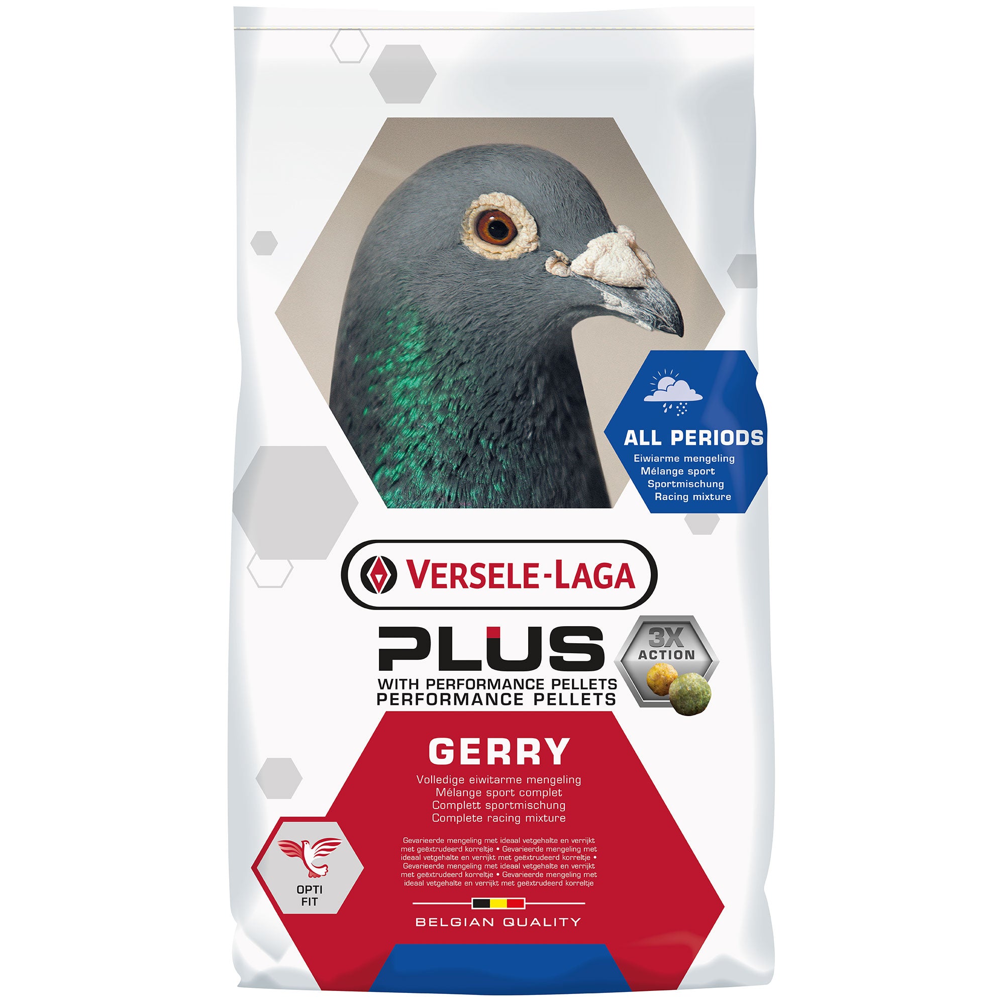 Versele-Laga Plus Gerry, 20kg