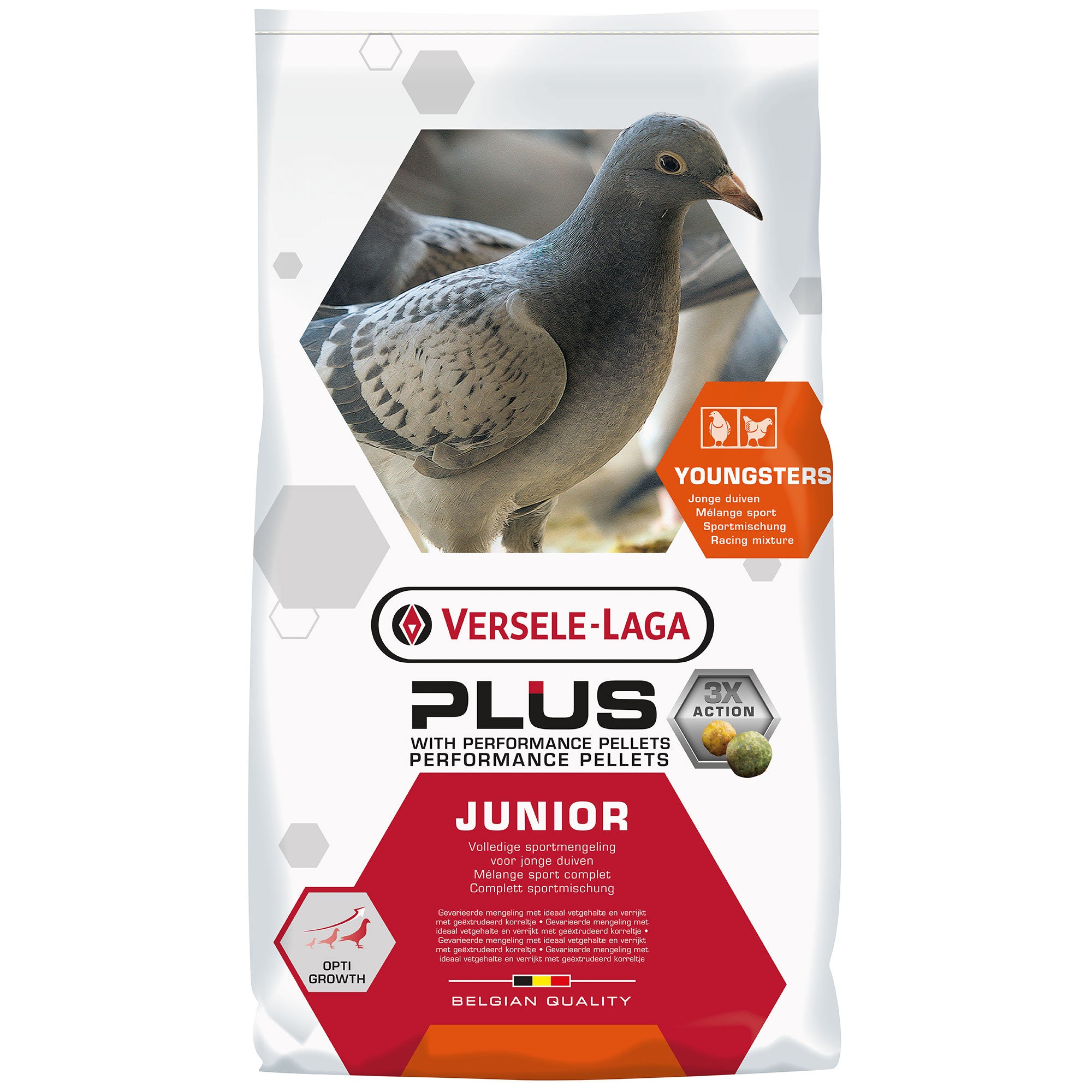 Versele-Laga Plus Junior, 20kg