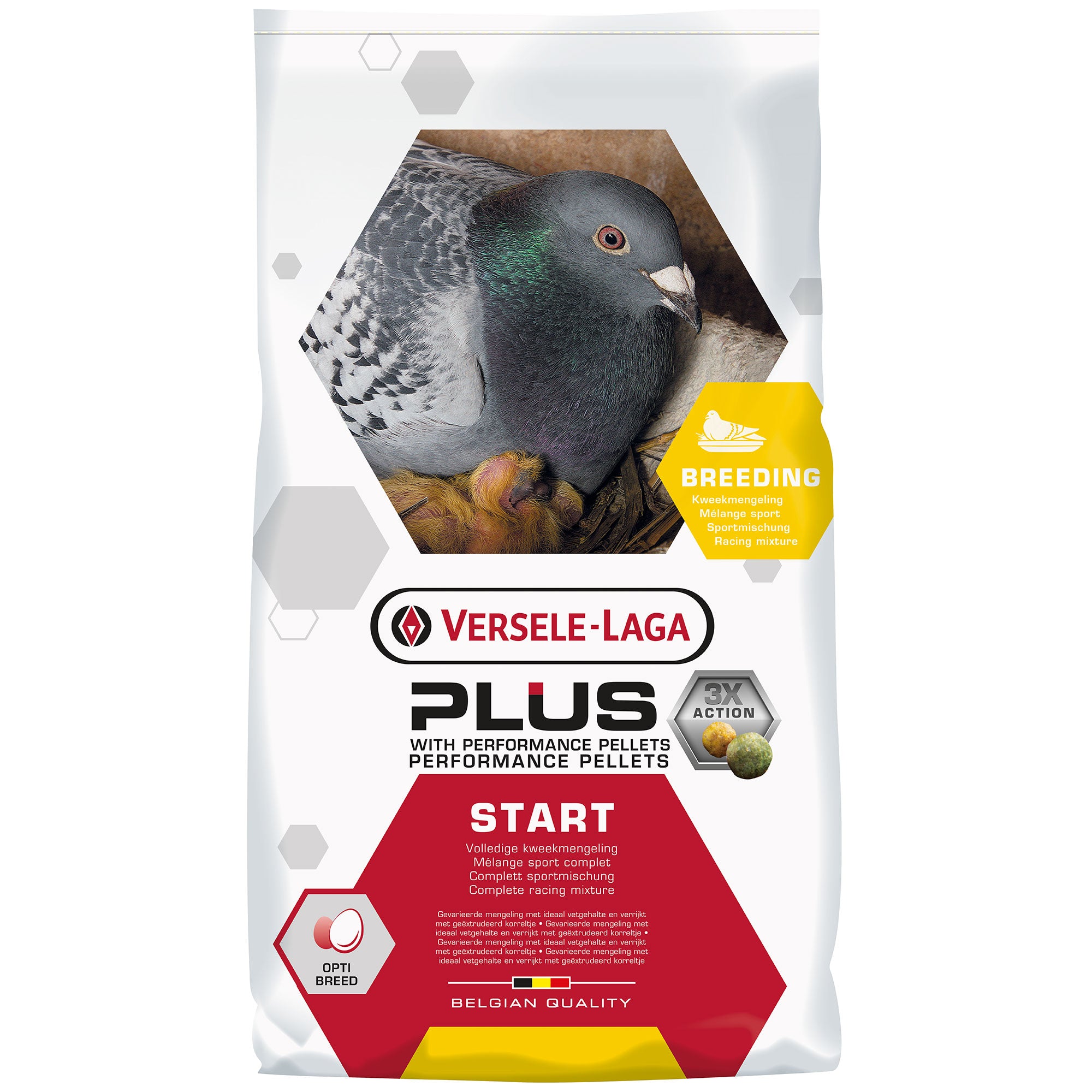 Versele-Laga Plus Start, 20kg