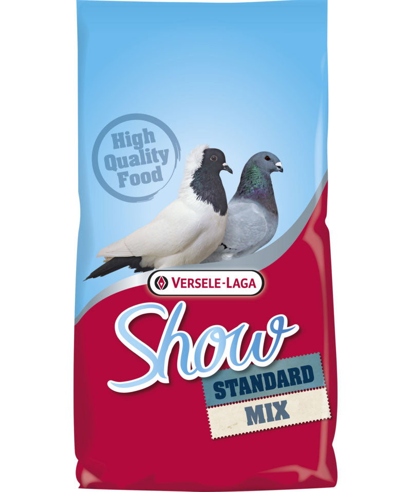 Versele-Laga Show Standard ohne Mais, 20kg