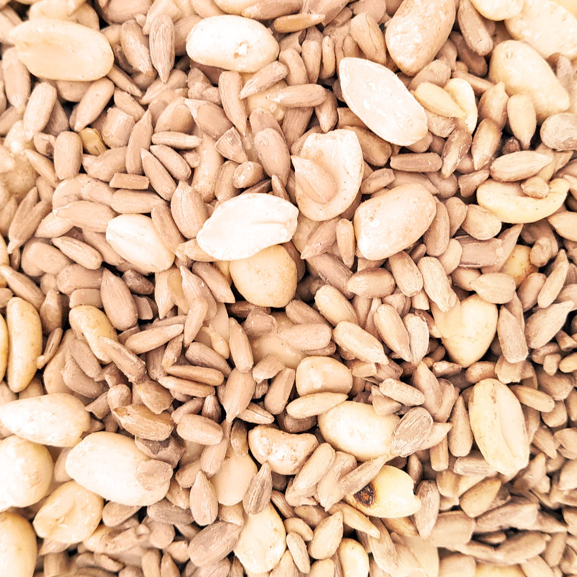 Vobina Wildvogelfutter Premium Fifty-Fifty