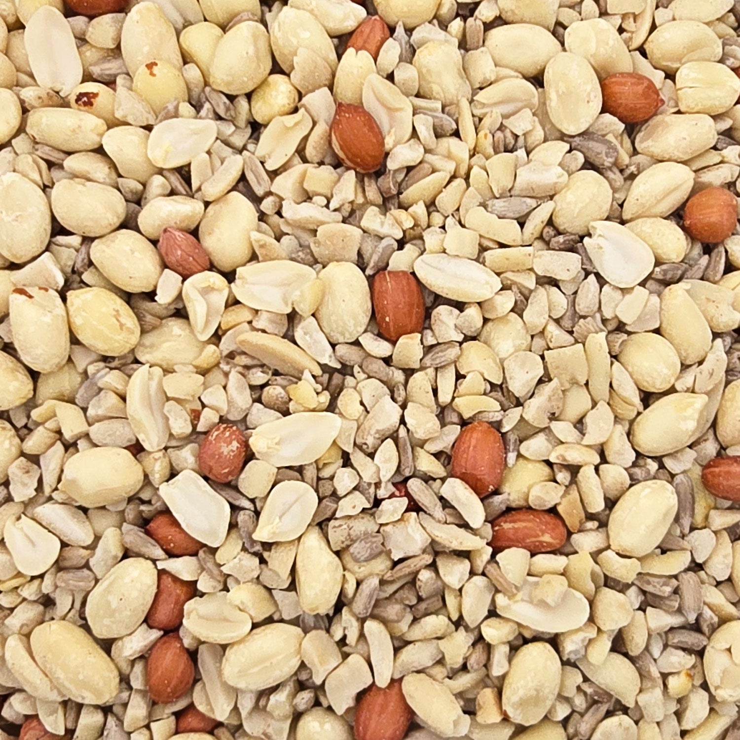 Vobina Wildvogelfutter Premium Fifty-Fifty