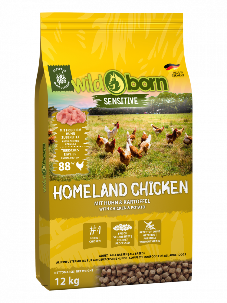 Wildborn Homeland Chicken
