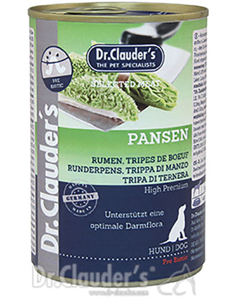 Dr. Clauders PreBiotics Pansen