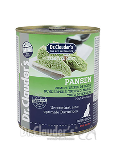 Dr. Clauders PreBiotics Pansen