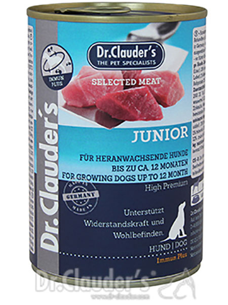 Dr. Clauders Immun Plus Junior