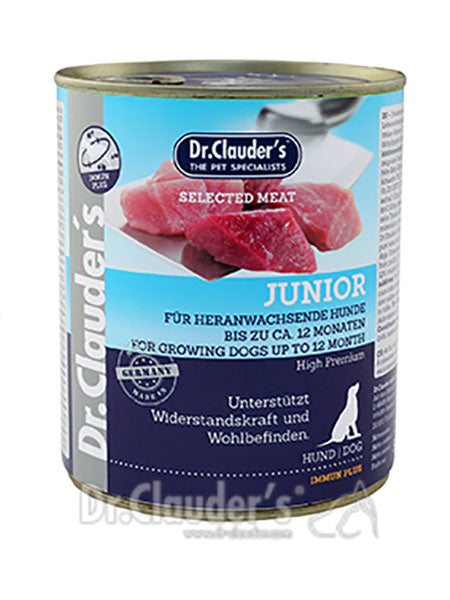 Dr. Clauders Immun Plus Junior