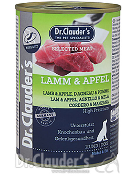 Dr. Clauders Pro Joint & Active - Lamm & Apfel