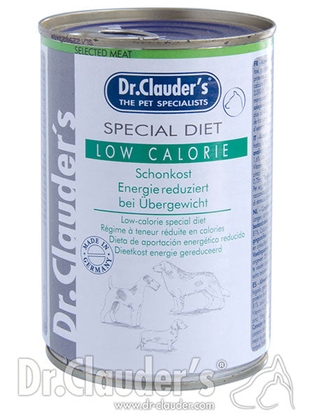 Dr. Clauders Special Diet Low Calorie, 400g