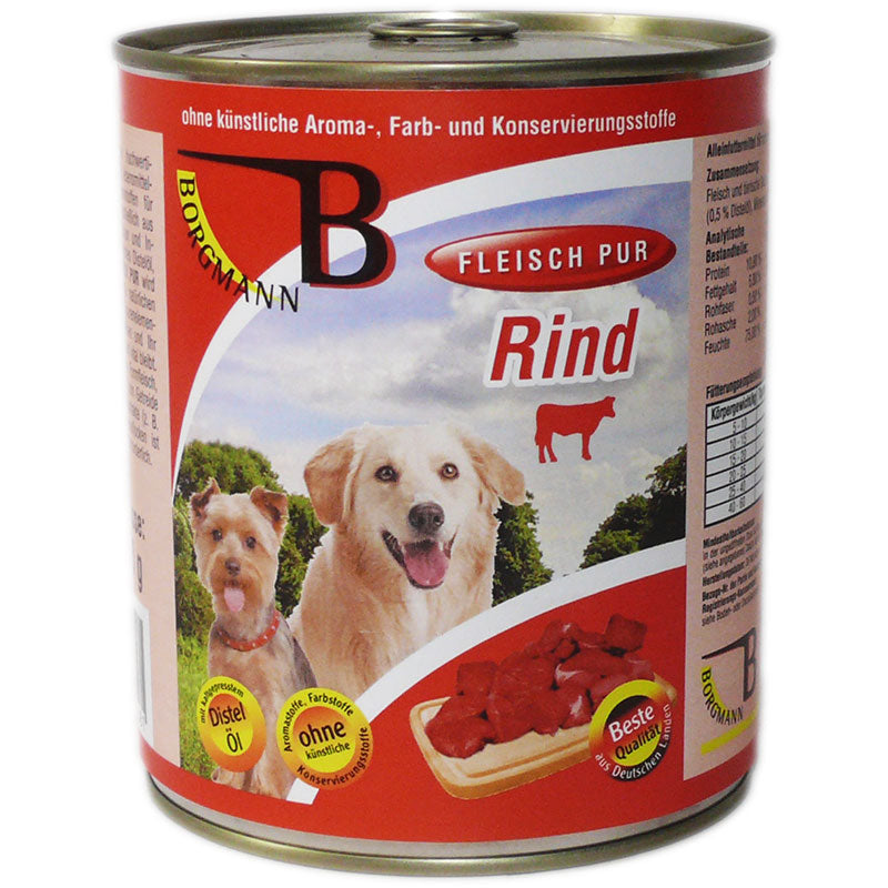 Borgmanns Rind
