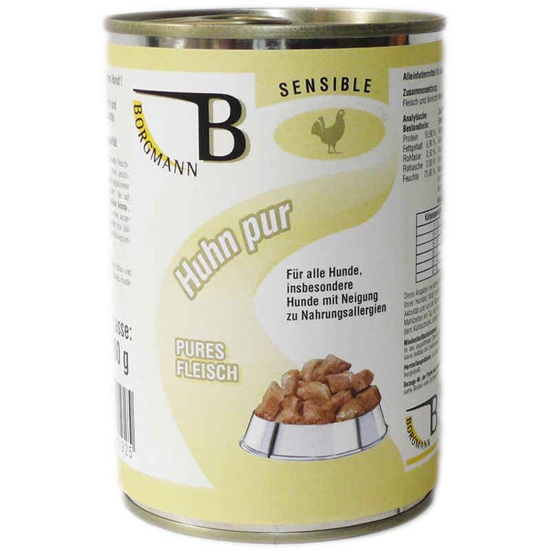 Borgmanns Mono Sensible Huhn pur