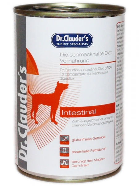 Dr. Clauders IRD Intestinal, 400g günstig bei Hofmax