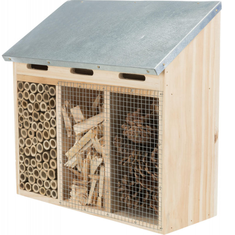 Trixie Insektenhotel, 30 × 30 × 14 cm