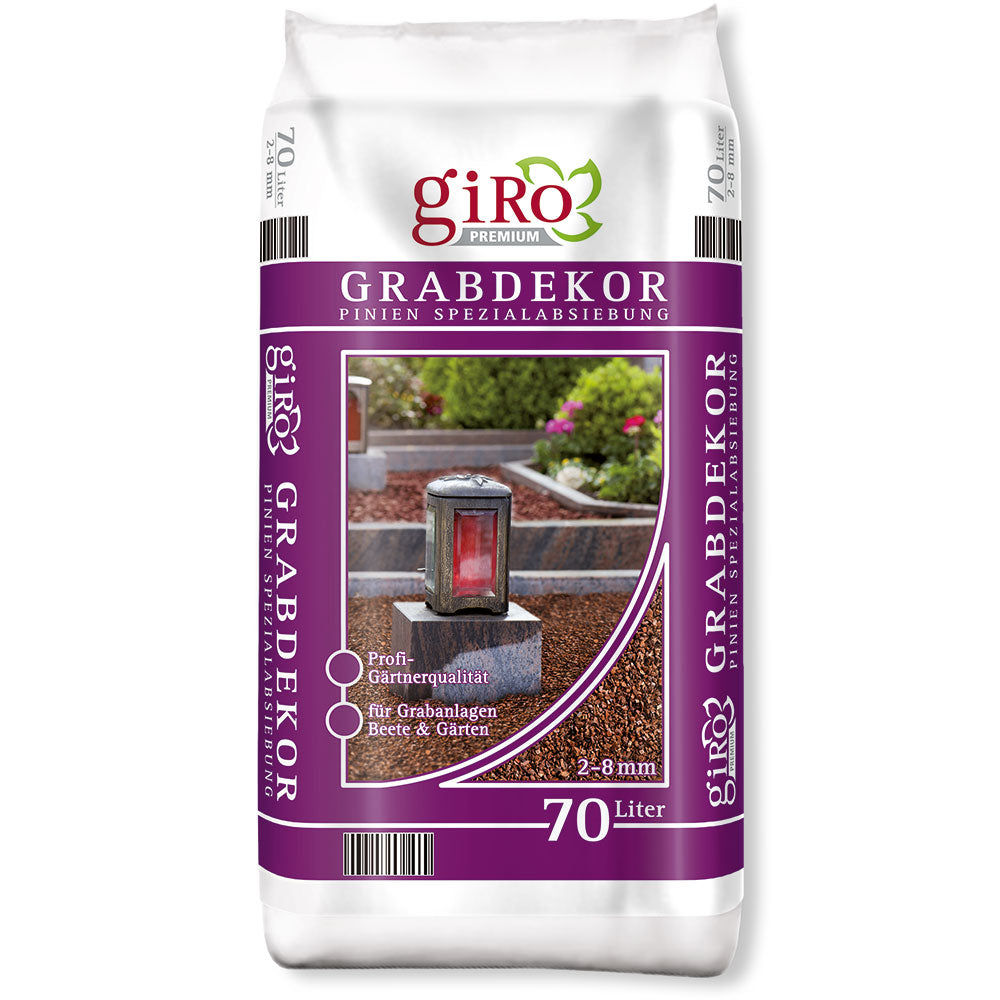 Pinienrinde, 70L, 2-8 mm