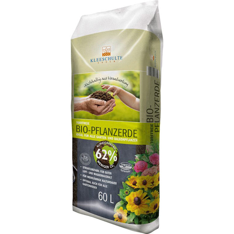 Palette Bio Pflanzerde, 48x60L günstig kaufen bei hofmax.de