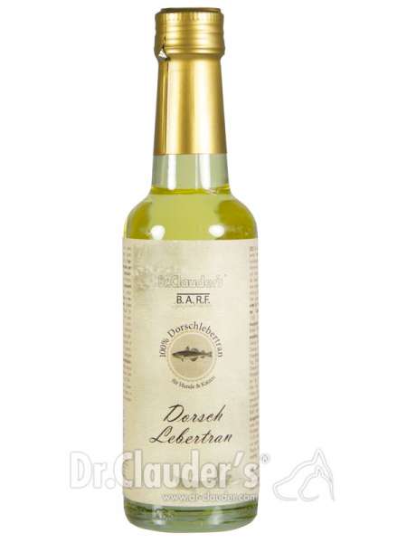 Dr. Clauders BARF Reiner Dorschlebertran