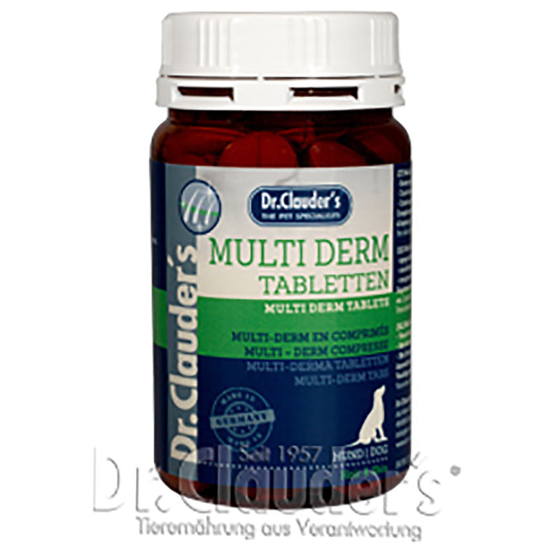 Dr. Clauders Multiderm Tabletten