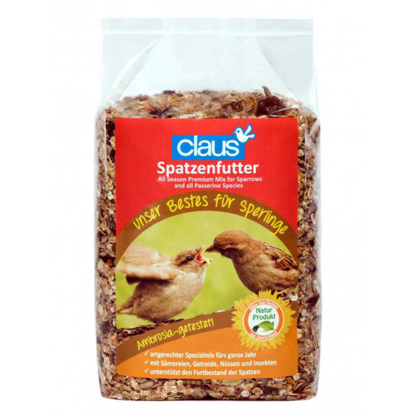 Claus Spatzenfutter
