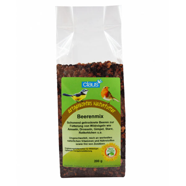 Claus Beerenmix, 200g