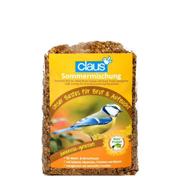 Claus Sommermischung für Brut & Aufzucht