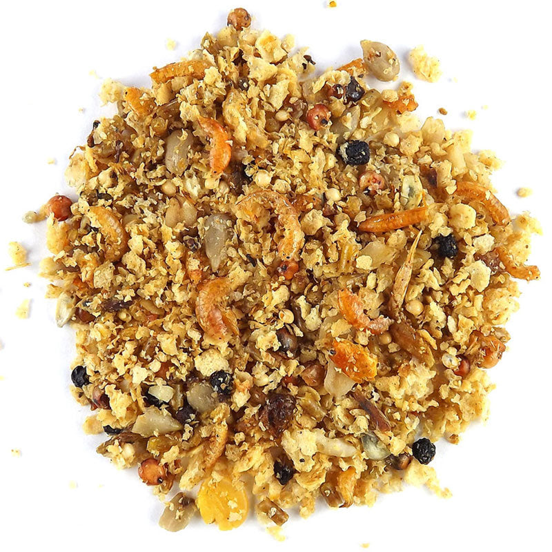 Claus Sommermischung für Brut & Aufzucht