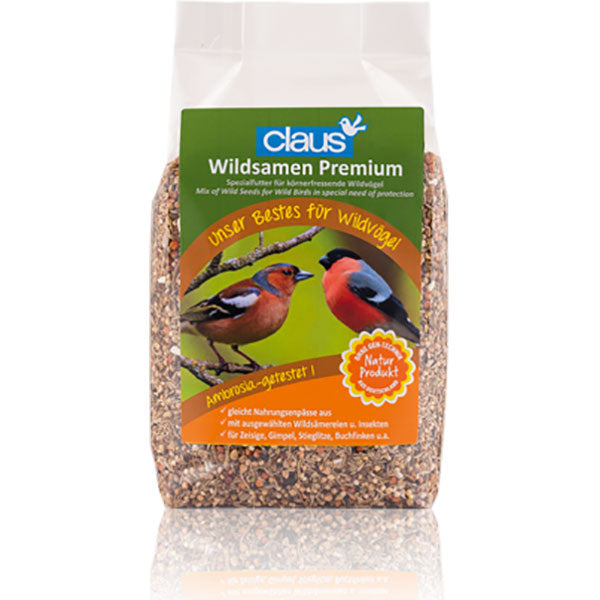 Claus Wildsamen Premium, 700g