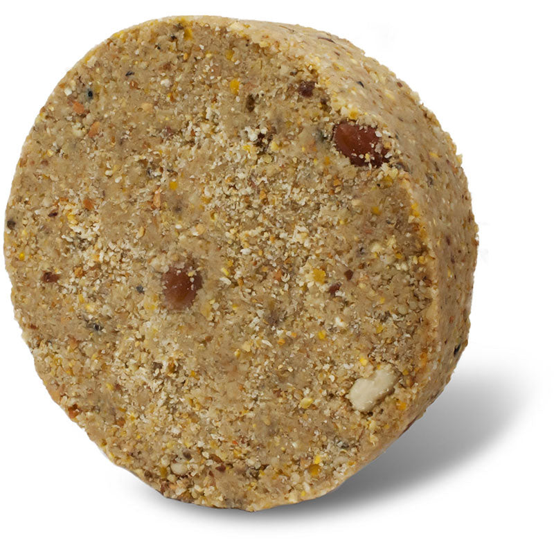 JR FARM Peanut Ring Erdnussbutter mit Nüssen, 250g