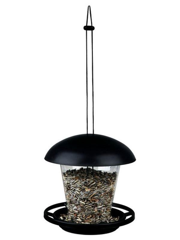 Außen-Futterampel, 900ml/17cm