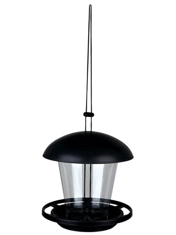 Außen-Futterampel, 900ml/17cm