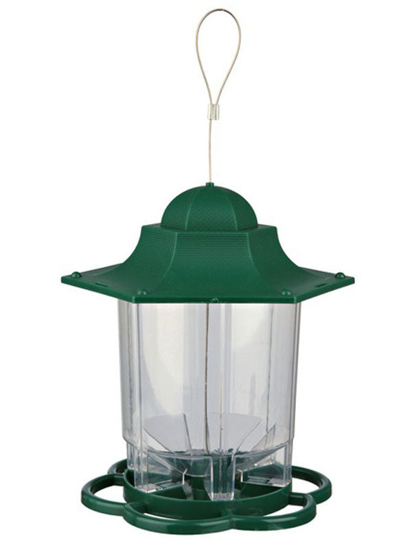 Außen-Futterampel, 1400ml, 22cm