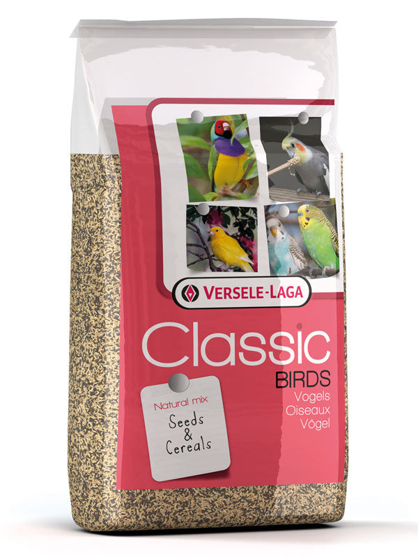 Versele-laga - Aufzuchtfutter für exotische Vögel und Kanarienvögel